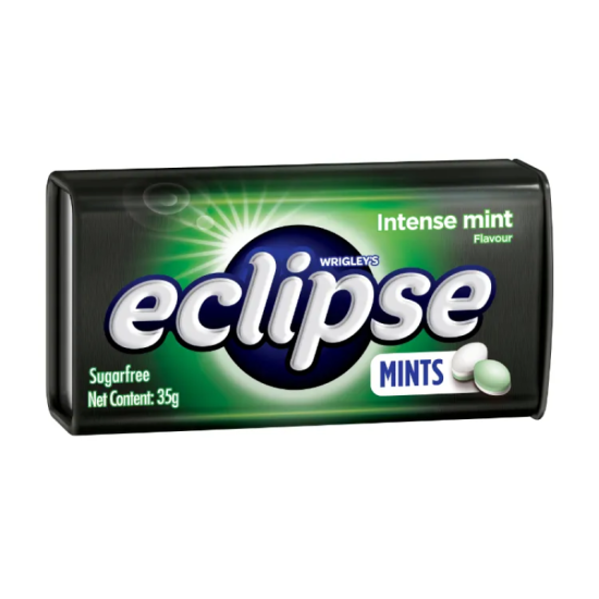 ECLIPSE MINTS INTENSE MINT 35GM