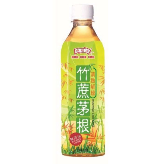 HUNG FOOK TONG IMPERATAE CANE DRINK 500ML