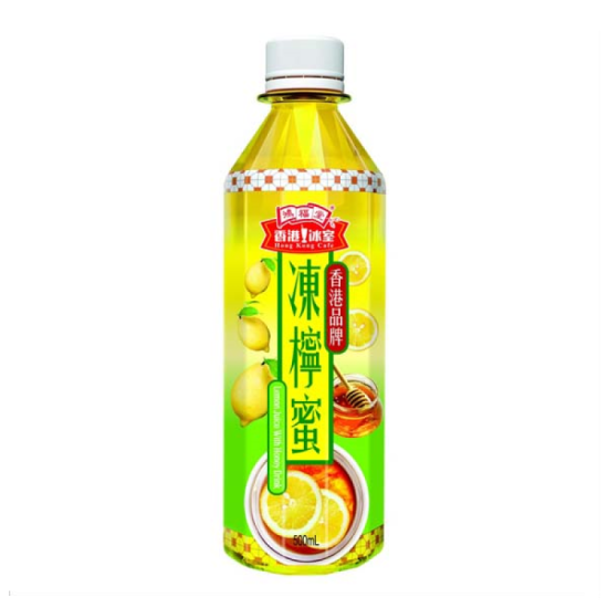 HUNG FOOK TONG LEMON JUICE & HONEY DRINK 500ML