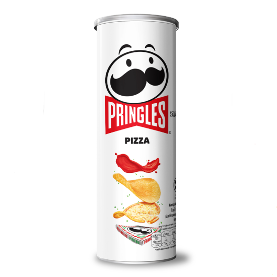 PRINGLES PIZZA 102GM