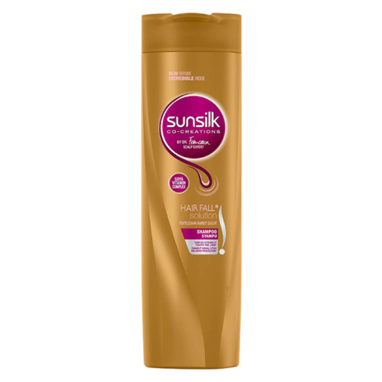 SUNSILK SHAMPOO HAIR FALL SOLUTION 300ML