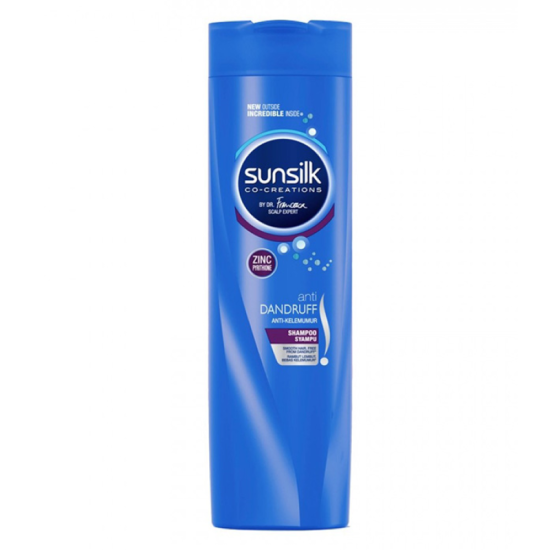 SUNSILK SHAMPOO ANTI DANDRUFF 300ML