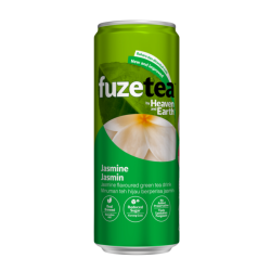 FUZE TEA ICE JASMINE GREEN TEA 300ML