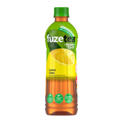 FUZE TEA ICE LEMON TEA 500ML
