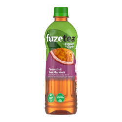 FUZE TEA  ICE PASSION FRUIT 500ML