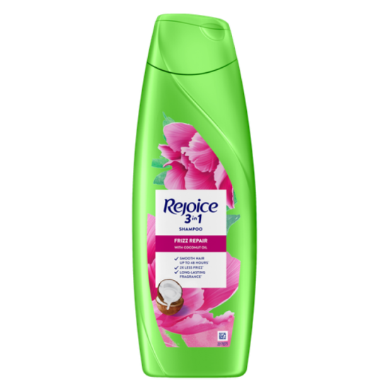 REJOICE SHAMPOO FRIZZ REPAIR 300ML