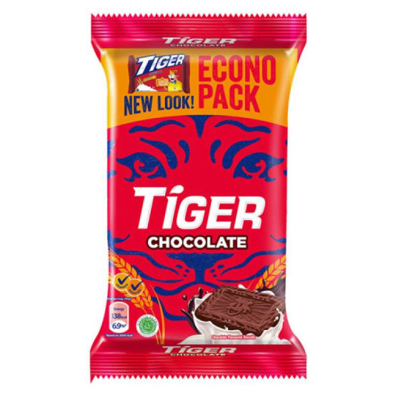 TIGER CHOCOLATE (JUMBO) 364.8GM