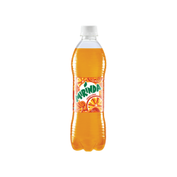 MIRINDA ORANGE 500ML MIRINDA ORANGE 500ML