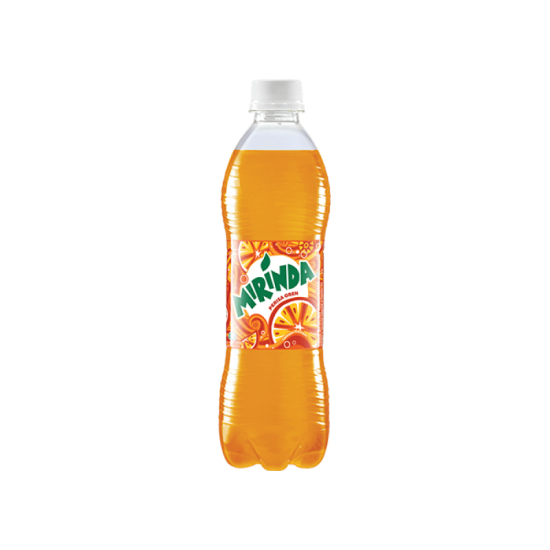 MIRINDA ORANGE 500ML