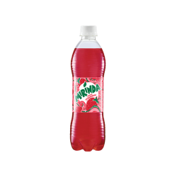 MIRINDA  STRAWBERRY 500ML MIRINDA  STRAWBERRY 500ML