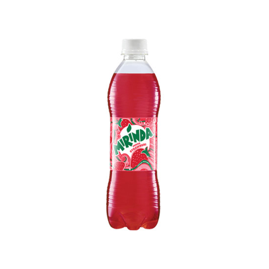 MIRINDA  STRAWBERRY 500ML