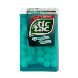 TIC TAC SPEARMINT T30 TIC TAC SPEARMINT T30