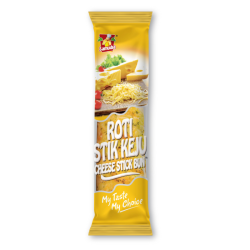 SAMUDRA CHEESE STICK 56GM SAMUDRA CHEESE STICK 56GM
