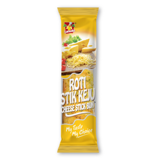 SAMUDRA CHEESE STICK 56GM