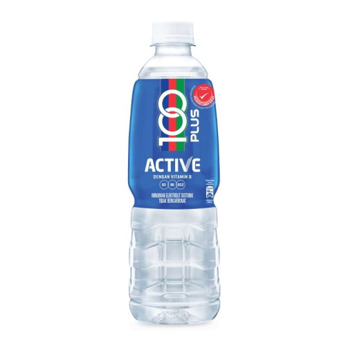 100 PLUS ACTIVE 500ML