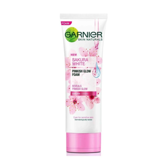 GSN SAKURA WHITE FOAM 100G