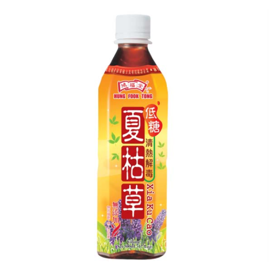 HUNG FOOK TONG XIA KU CAO 500ML