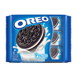 OREO VANILLA MULTIPACK 27.6GM*9 OREO VANILLA MULTIPACK 27.6GM*9