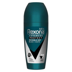 REXONA MEN DEODORANT INVISIBLE DRY 45ML REXONA MEN DEODORANT INVISIBLE DRY 45ML