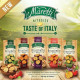 BRUSCHETTE MARETTI MIXED VEGETABLES 70GM