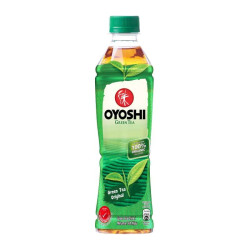 OYOSHI ORIGINAL GREEN TEA 380ML OYOSHI ORIGINAL GREEN TEA 380ML