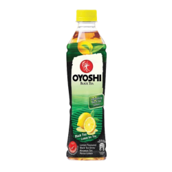 OYOSHI LEMON BLACK TEA 380ML OYOSHI LEMON BLACK TEA 380ML