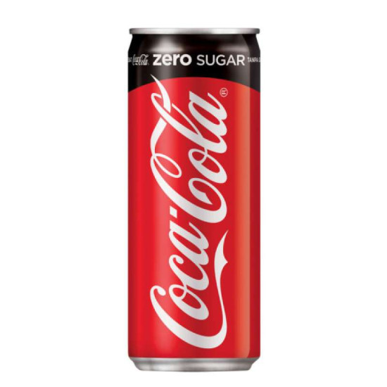 COKE ZERO 320ML