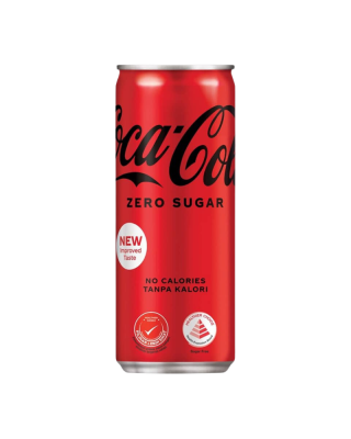 COCA COLA ZERO SUGAR 320ML