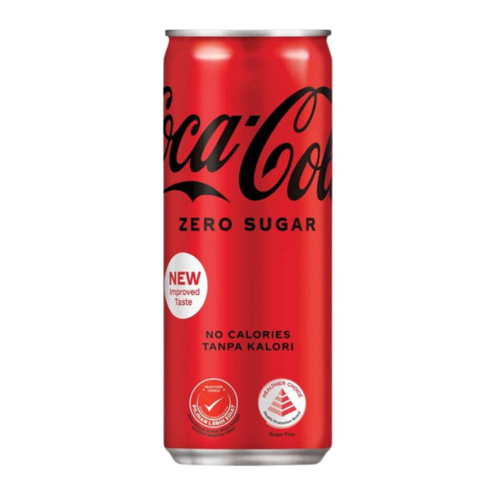 COCA COLA ZERO SUGAR 320ML