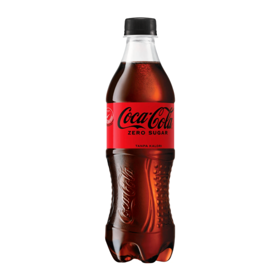 COKE ZERO 500ML