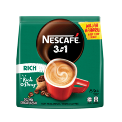 NESCAFE 3IN1 RICH 18G*25 NESCAFE 3IN1 RICH 18G*25
