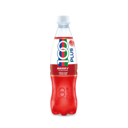 100 PLUS BERRY 500ML 100 PLUS BERRY 500ML