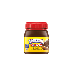 GARDENIA DELICIA MILKY CHOC SPREAD 200GM GARDENIA DELICIA MILKY CHOC SPREAD 200GM