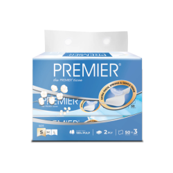 PREMIER SOFT PACK 50S*3 PREMIER SOFT PACK 50S*3