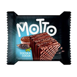 MY MOTTO COCOA COCOA 34GM MY MOTTO COCOA COCOA 34GM