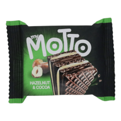 MY MOTTO COCOA HAZELNUT 34GM MY MOTTO COCOA HAZELNUT 34GM