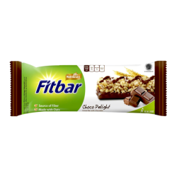 FITBAR CHOCOLATE 22GM FITBAR CHOCOLATE 22GM