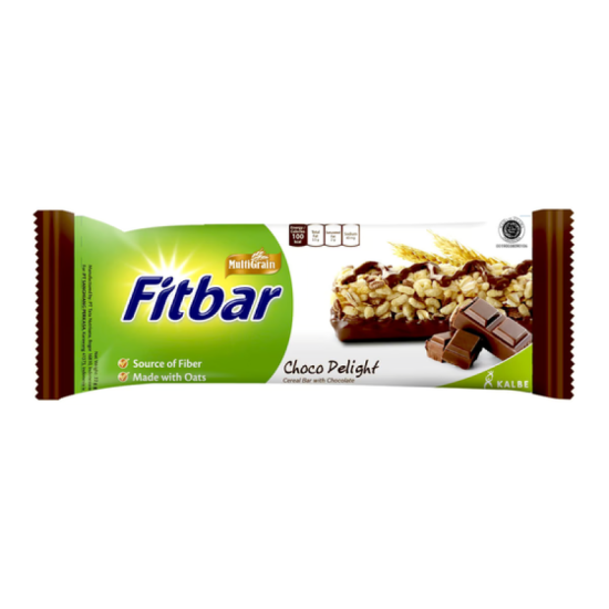 FITBAR CHOCOLATE 22GM