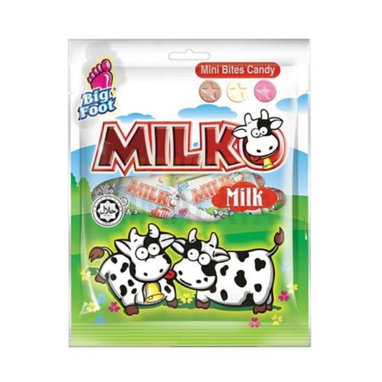 BF MILKO MILK CANDY 60GM