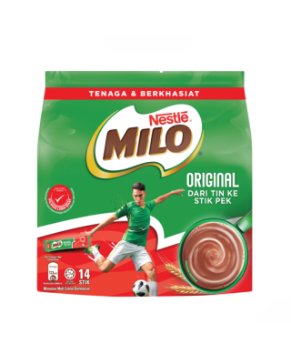 MILO ACTIV-GO ORIGINAL 30G*14