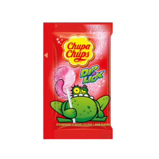 CHUPA CHUPS DIP N LICK 9GM