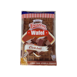 GARDENIA TOASTER WAFFLES - CHOCOLATE 42G GARDENIA TOASTER WAFFLES - CHOCOLATE 42G