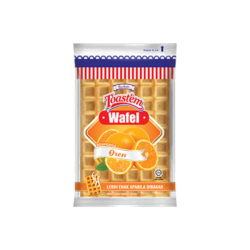 GARDENIA TOASTER WAFFLES - ORANGE 42G GARDENIA TOASTER WAFFLES - ORANGE 42G