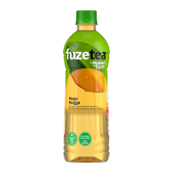 FUZE TEA MANGO GREEN TEA 500ML