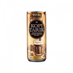 WONDA KOPI TARIK 240ML