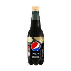 PEPSI BLACK VANILLA 400ML PEPSI BLACK VANILLA 400ML