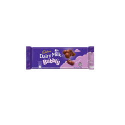 CADBURY DAIRY MILK BUBBLY 50GM CADBURY DAIRY MILK BUBBLY 50GM