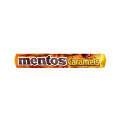 MENTOS CARAMELS ORIGINAL 37GM MENTOS CARAMELS ORIGINAL 37GM