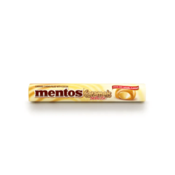 MENTOS CARAMELS WHITE 37GM MENTOS CARAMELS WHITE 37GM