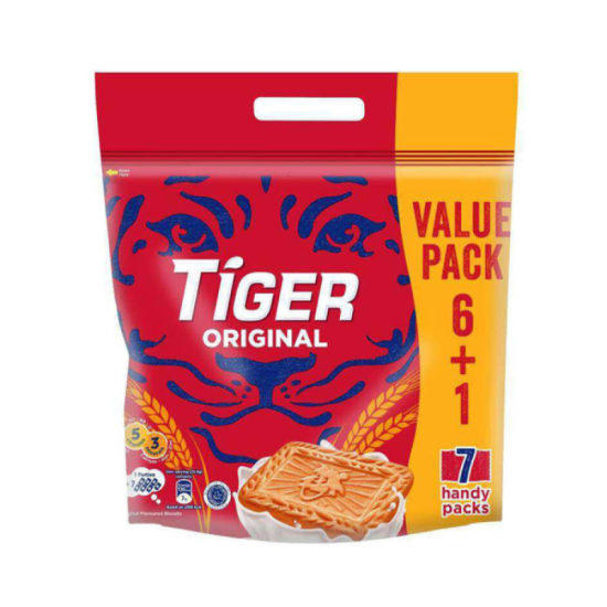 TIGER ORIGINAL MP 372.4GM